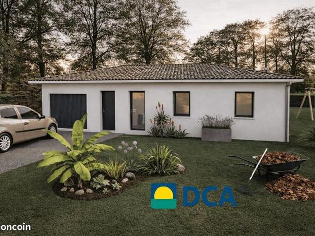 Maison 4 pièces 80 m²