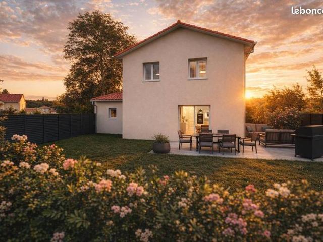 Maison 4 pièces 80 m²