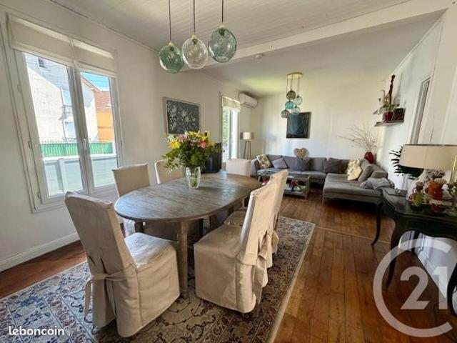 Maison 4 pièces 80 m²