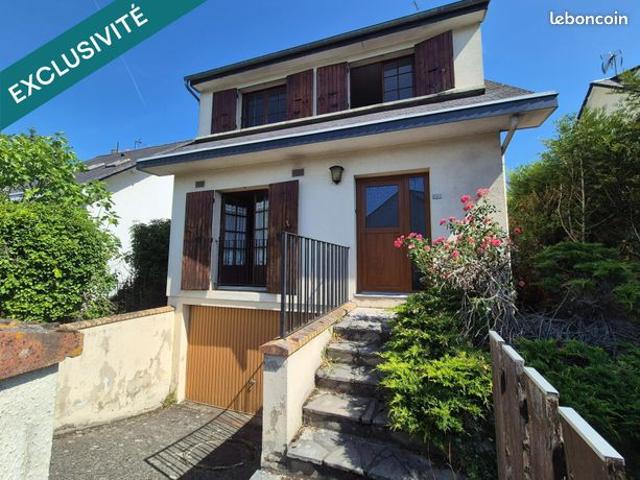 Maison 4 pièces 80 m²