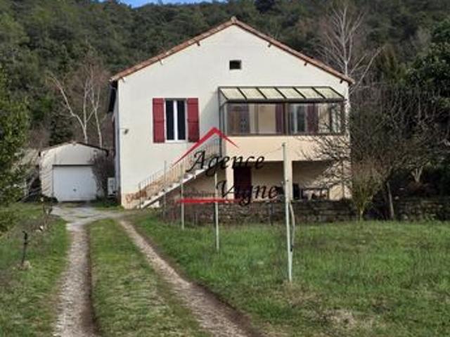 Maison 4 pièces 80 m²
