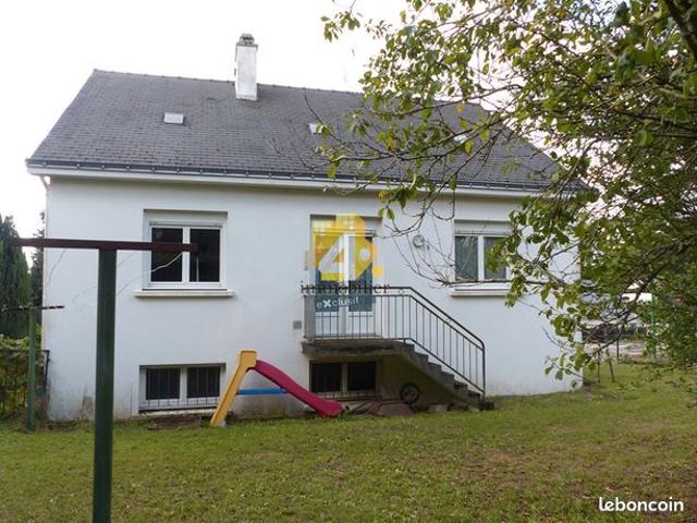 Maison 4 pièces 80 m²