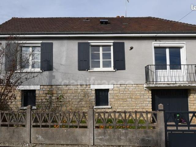 Maison 4 pièces 80 m²