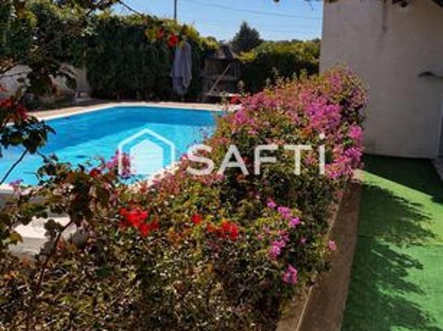 Maison 4 pièces 80 m²