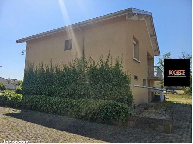 Maison 4 pièces 80 m²