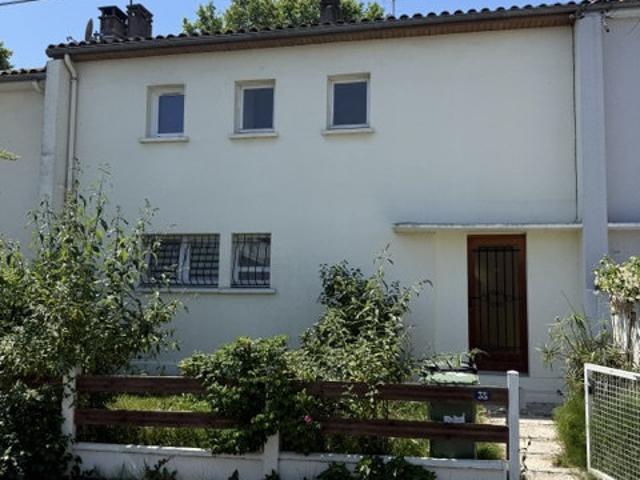 Maison 4 pièces 80 m²