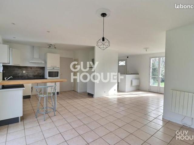 Maison 4 pièces 80 m²