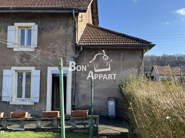 Maison 4 pièces 80 m²