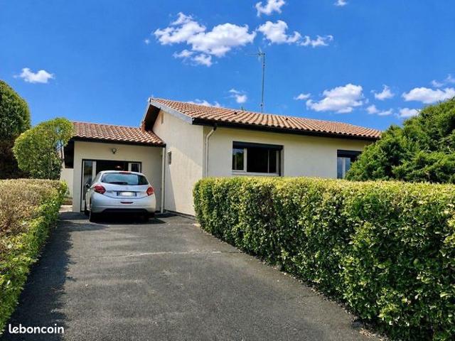 Maison 4 pièces 80 m²
