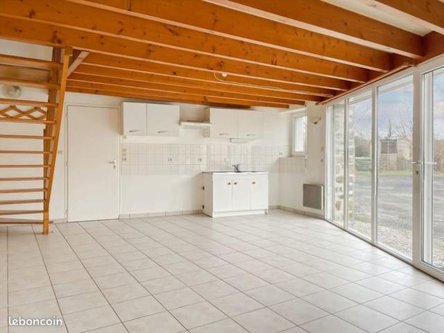 Maison 4 pièces 80 m²