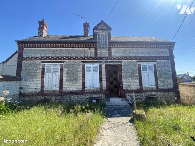 Maison 4 pièces 80 m²