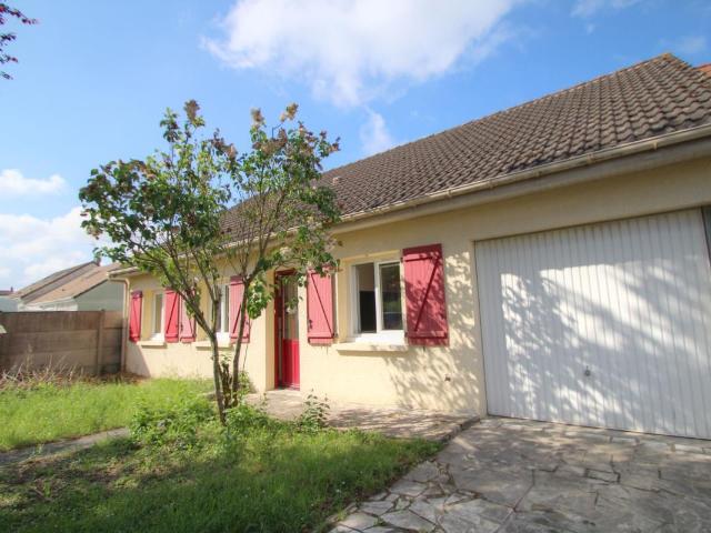 Maison 4 pièces 80 m²
