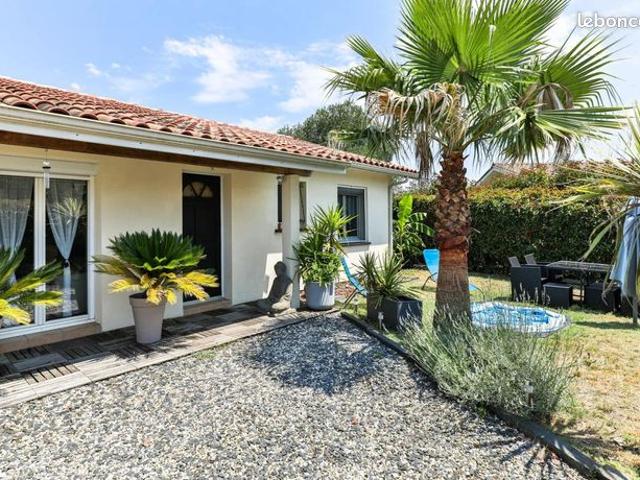 Maison 4 pièces 80 m²