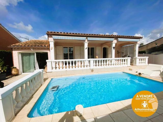 Maison 4 pièces 80 m²