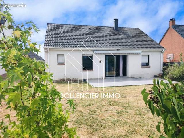 Maison 4 pièces 80 m²