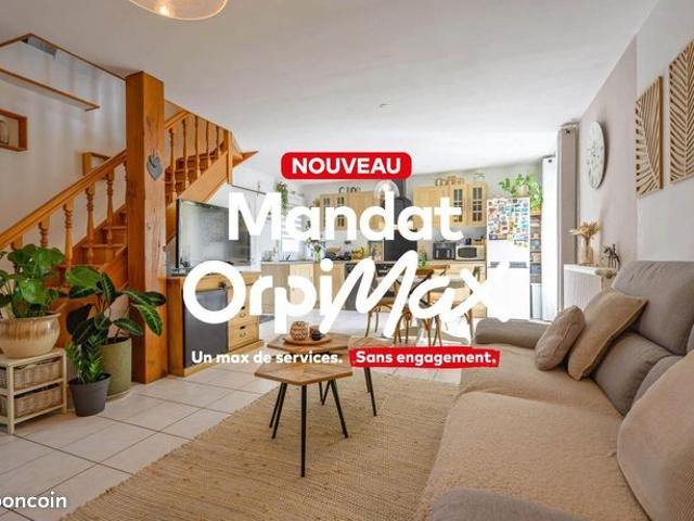 Maison 4 pièces 80 m²