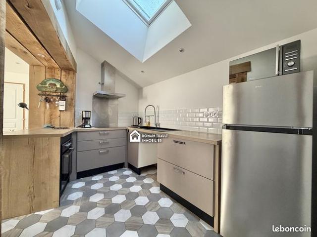 Maison 4 pièces 80 m²