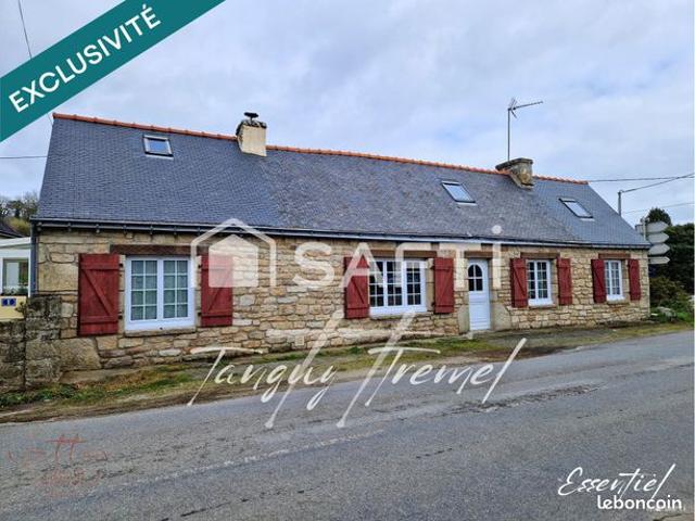 Maison 4 pièces 80 m²