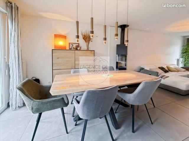 Maison 4 pièces 80 m²