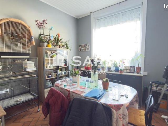 Maison 4 pièces 80 m²