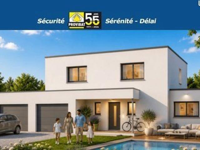 Maison 4 pièces 80 m²