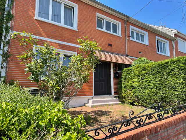 Maison 4 pièces 80 m²