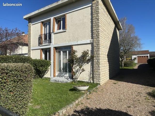 Maison 4 pièces 80 m²