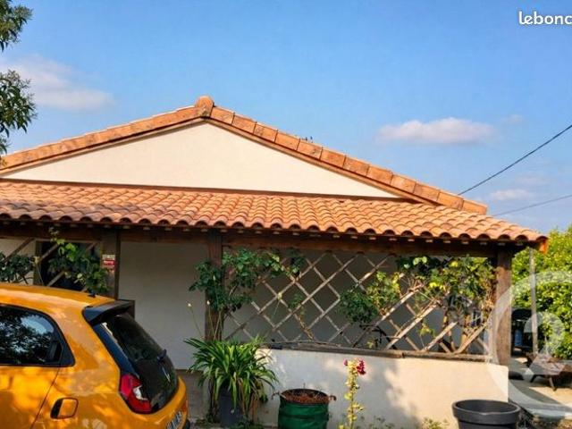 Maison 4 pièces 80 m²
