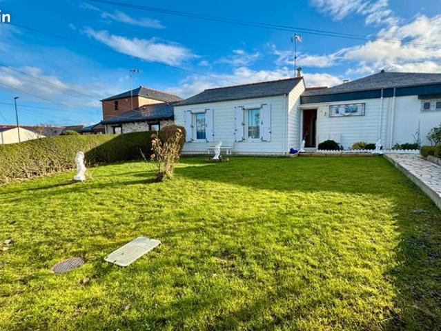 Maison 4 pièces 80 m²