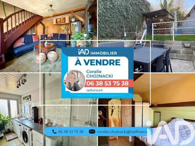 Maison 4 pièces 80 m²