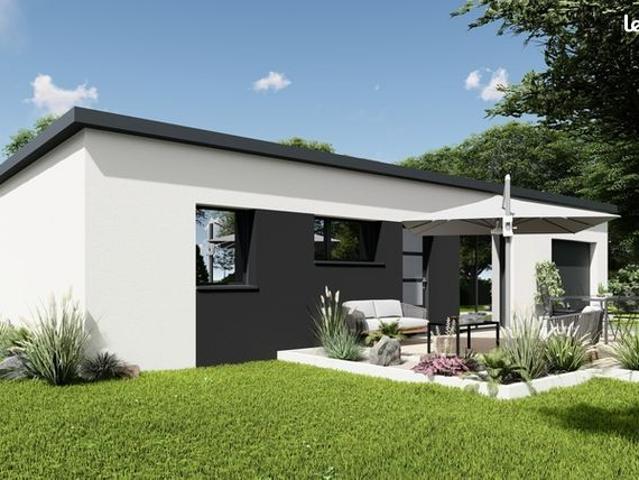 Maison 4 pièces 80 m²