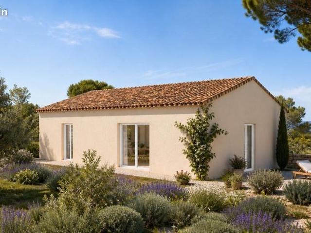 Maison 4 pièces 80 m²