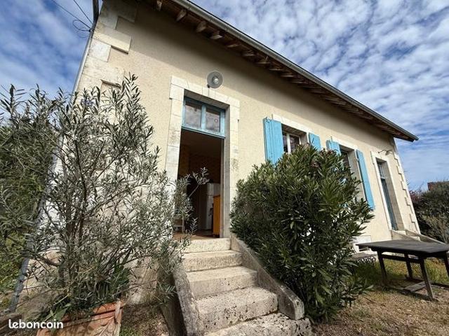 Maison 4 pièces 80 m²