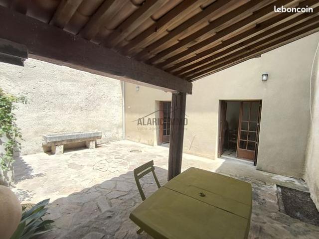 Maison 4 pièces 80 m²
