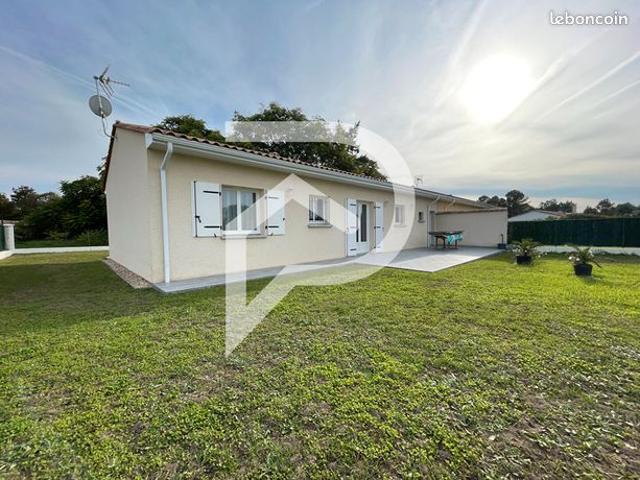 Maison 4 pièces 80 m²