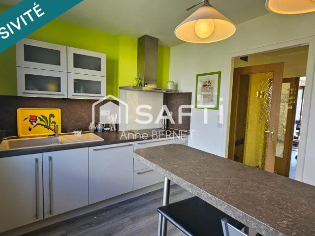 Maison 4 pièces 80 m²