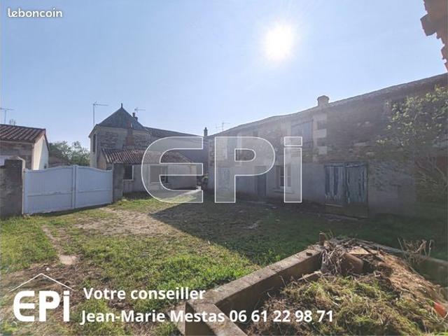 Maison 4 pièces 80 m²