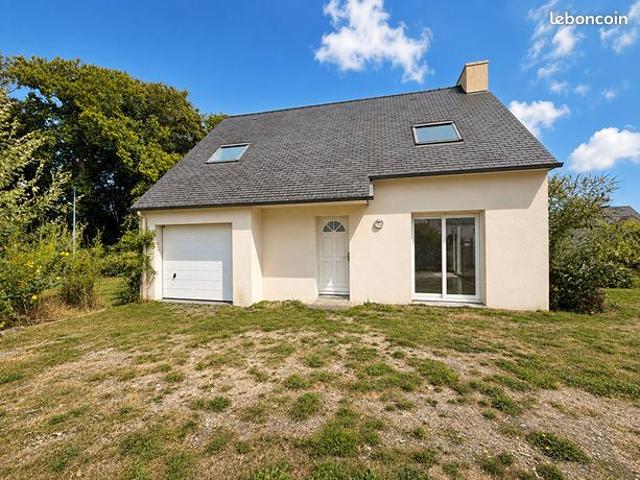 Maison 4 pièces 80 m²