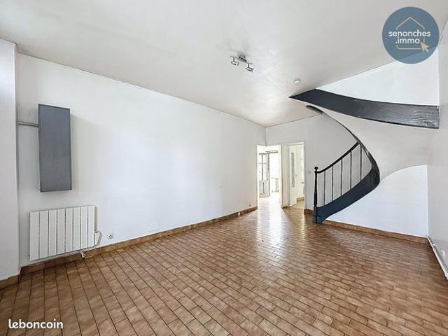 Maison 4 pièces 80 m²