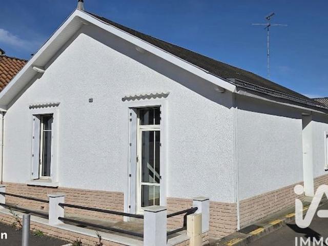 Maison 4 pièces 80 m²