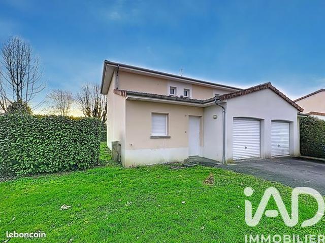 Maison 4 pièces 80 m²