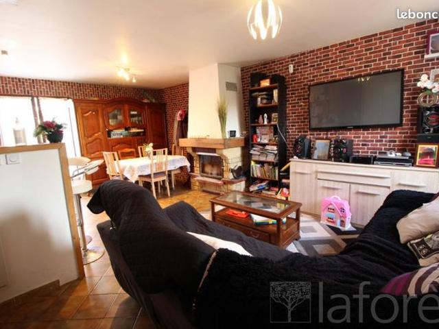 Maison 4 pièces 80 m²