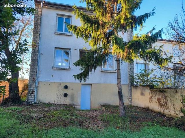 Maison 4 pièces 80 m²