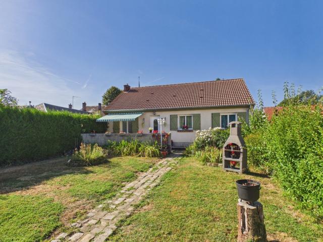 Maison 4 pièces 80 m²