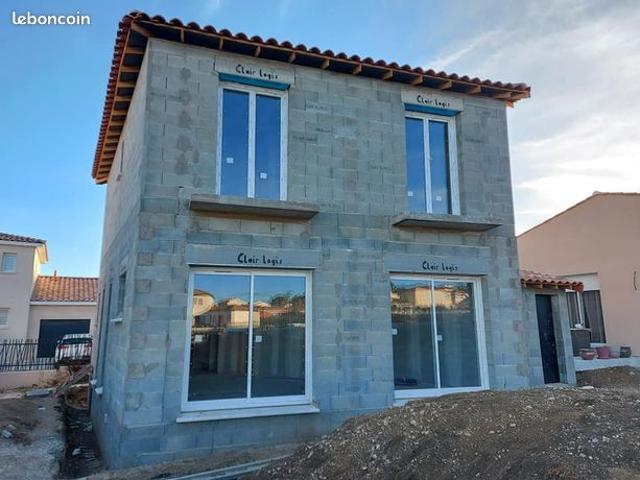 Maison 4 pièces 80 m²