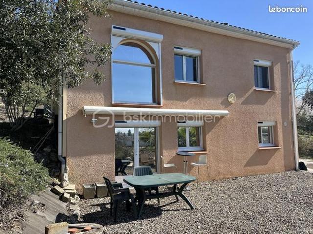 Maison 4 pièces 80 m²