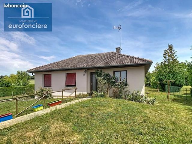 Maison 4 pièces 80 m²
