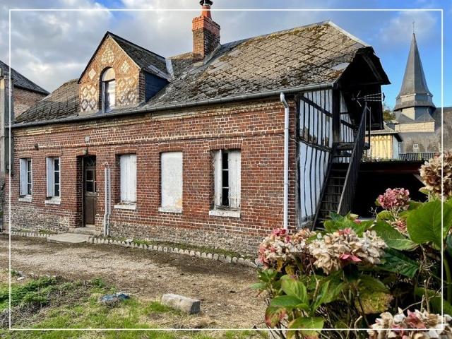 Maison 4 pièces 80 m²