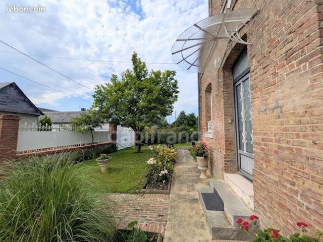Maison 4 pièces 80 m²