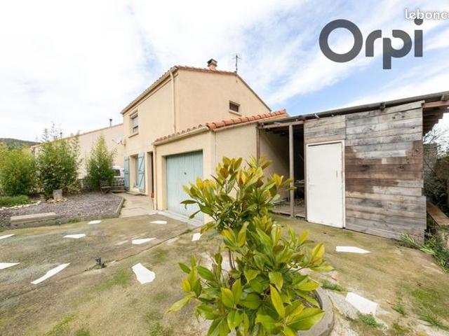 Maison 4 pièces 80 m²
